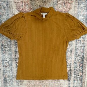 Banana Republic Textured Top